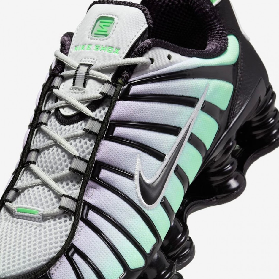 Men's Sneakers Alcohol - Nike Shox TL 