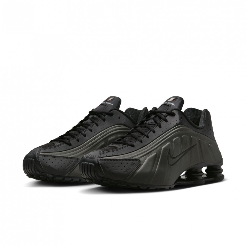 NIKE SHOX R4 HQ1988-001 Black