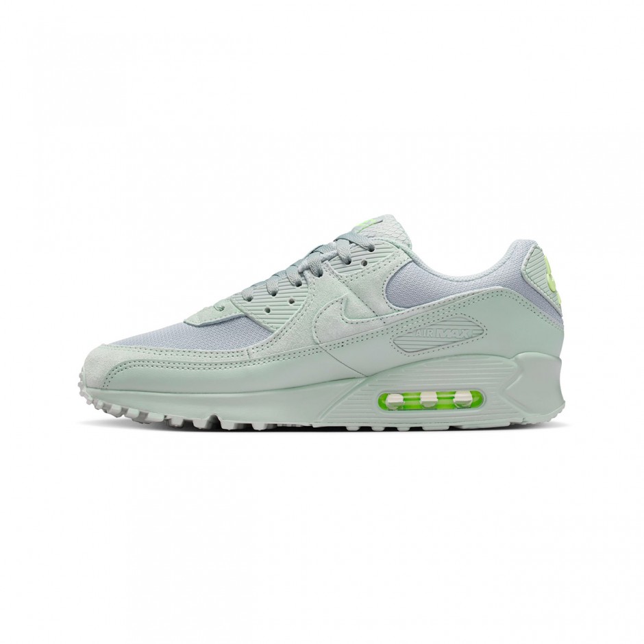 Ανδρικά Sneakers Γκρι - Nike Air Max 90