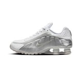 Ανδρικά Sneakers Λευκά - Nike Shox R4 Εικόνα 0