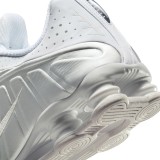 Ανδρικά Sneakers Λευκά - Nike Shox R4 Εικόνα 4