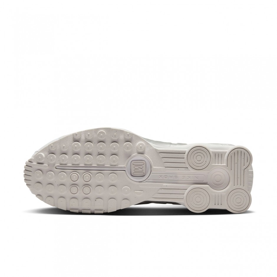 Ανδρικά Sneakers Λευκά - Nike Shox R4