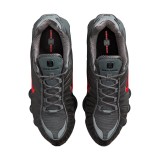 Ανδρικά Sneakers Ανθρακί - Nike Shox TL SE Εικόνα 1
