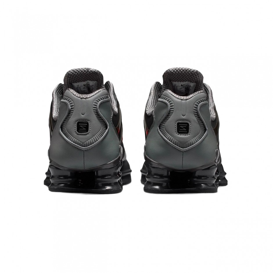 Ανδρικά Sneakers Ανθρακί - Nike Shox TL SE