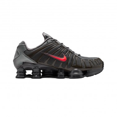 Ανδρικά Sneakers Ανθρακί - Nike Shox TL SE