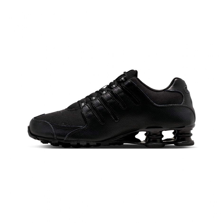 Ανδρικά Sneakers Μαύρα - Nike Shox NZ
