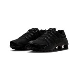 Ανδρικά Sneakers Μαύρα - Nike Shox NZ Εικόνα 1