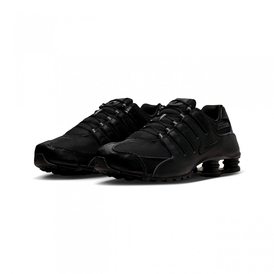 Ανδρικά Sneakers Μαύρα - Nike Shox NZ