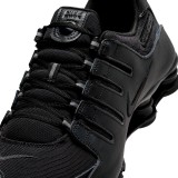 Ανδρικά Sneakers Μαύρα - Nike Shox NZ Εικόνα 3