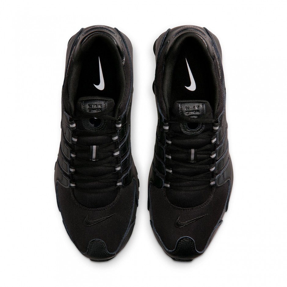 Ανδρικά Sneakers Μαύρα - Nike Shox NZ