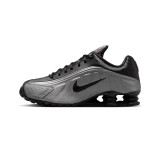 Ανδρικά Sneakers Ανθρακί - Nike Shox R4 Εικόνα 0