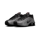 Ανδρικά Sneakers Ανθρακί - Nike Shox R4 Εικόνα 1