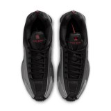 Ανδρικά Sneakers Ανθρακί - Nike Shox R4 Εικόνα 5