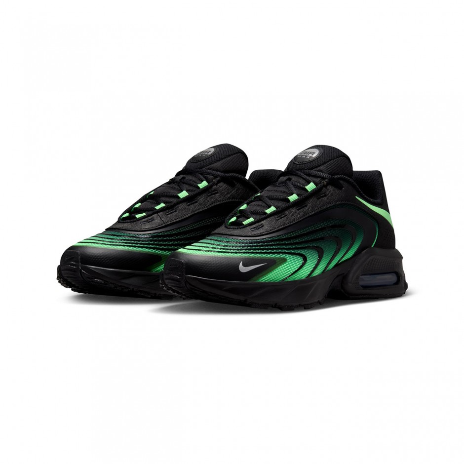 Men's Sneakers Black - Nike Air Max Fire