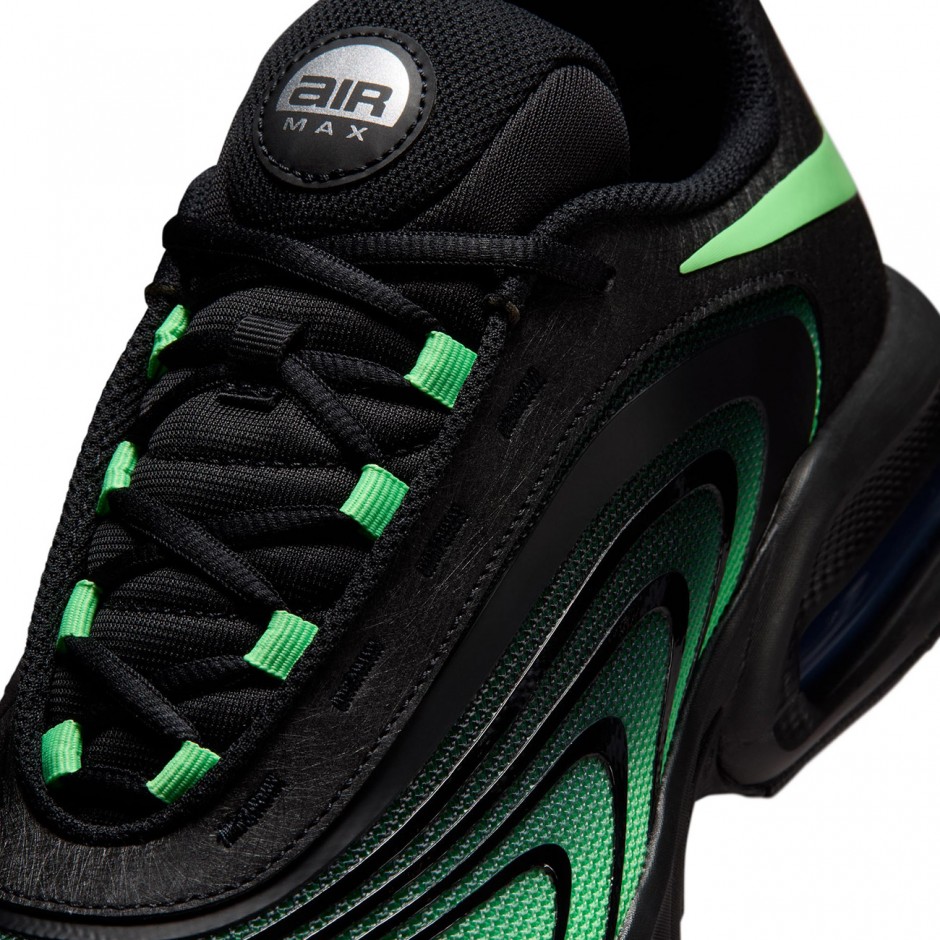 Men's Sneakers Black - Nike Air Max Fire