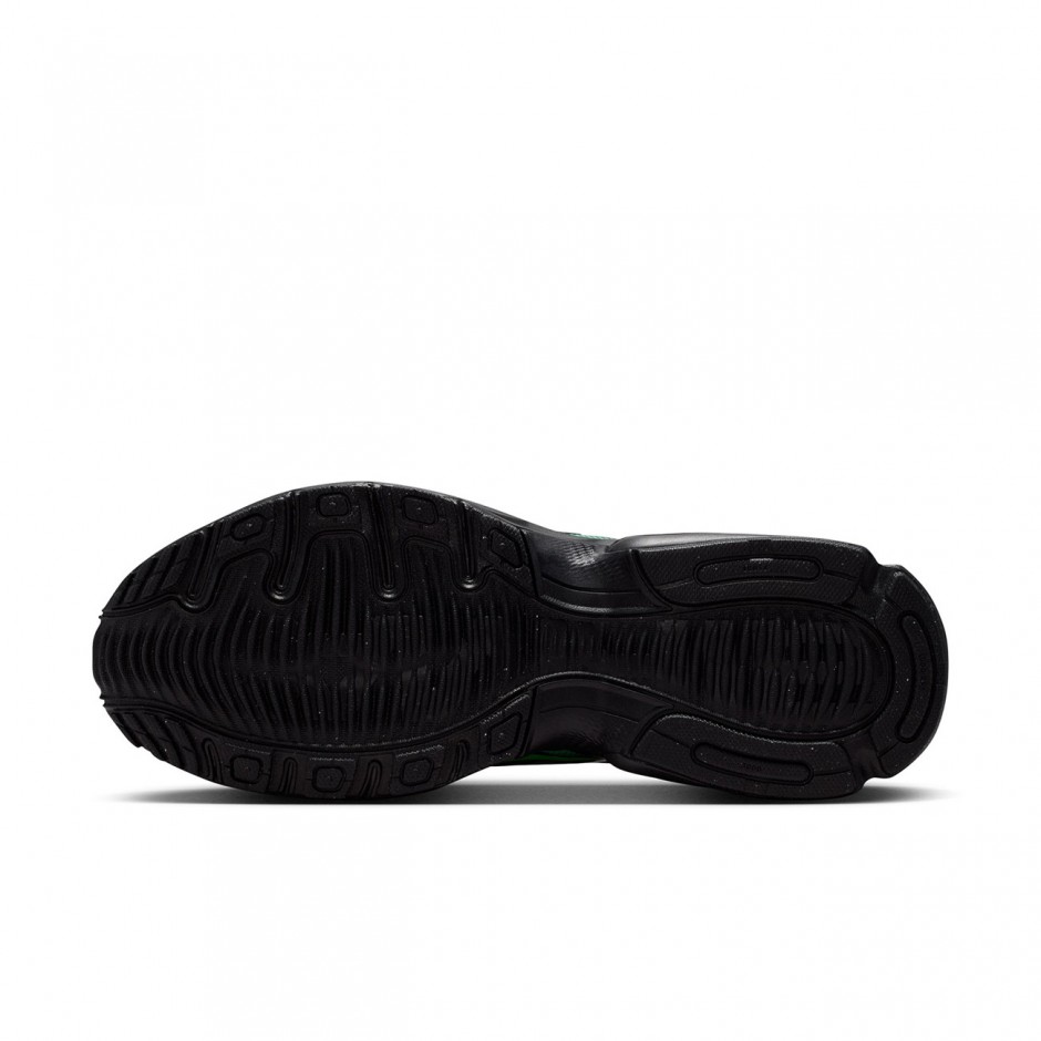 Men's Sneakers Black - Nike Air Max Fire