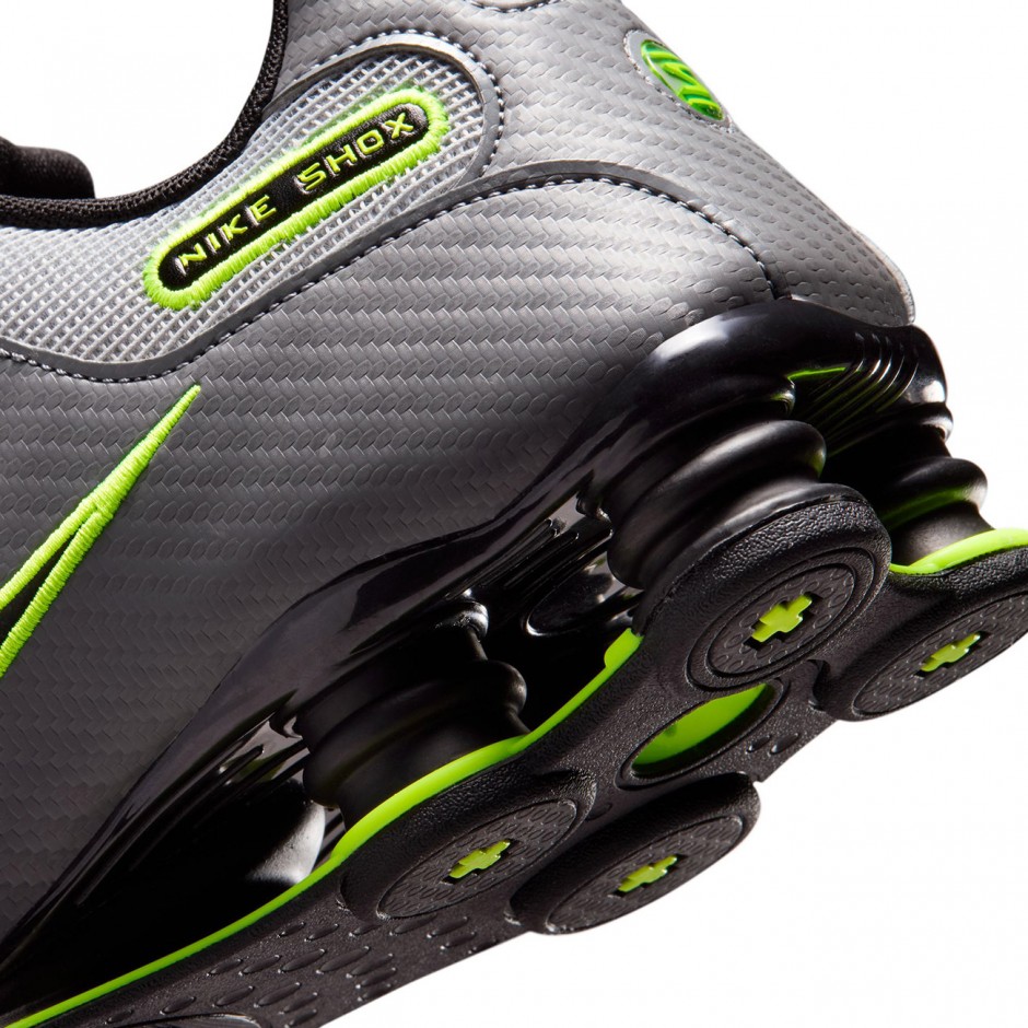 Men's Sneakers Grey - Nike Shox NZ