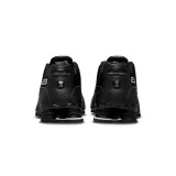 Ανδρικά Sneakers Μαύρα - Nike Shox NZ Εικόνα 5