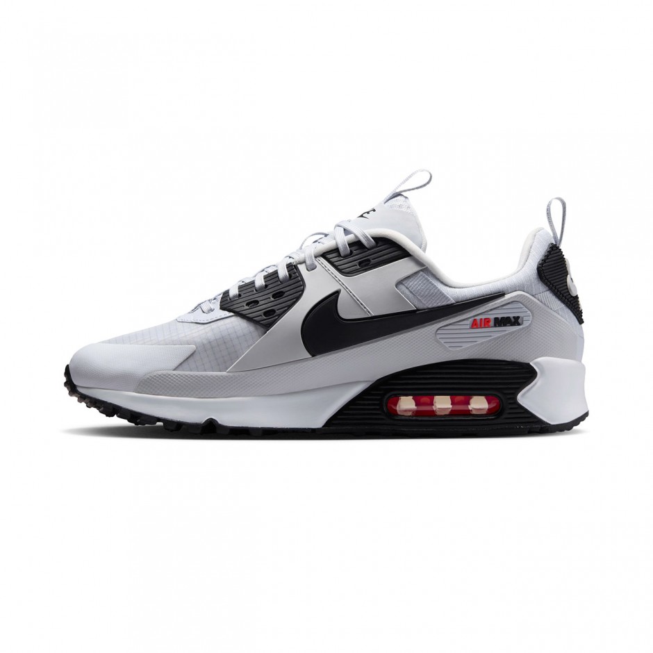 Ανδρικά Sneakers Γκρι - Nike Air Max 90 Drift