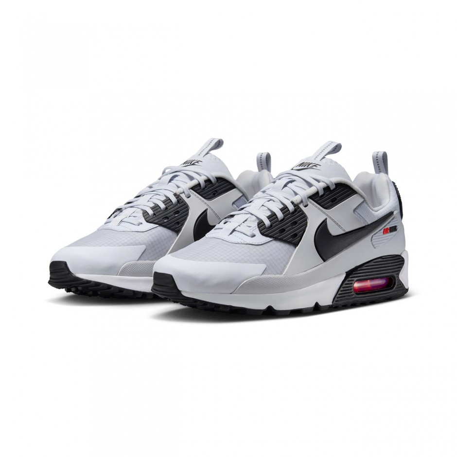 Ανδρικά Sneakers Γκρι - Nike Air Max 90 Drift