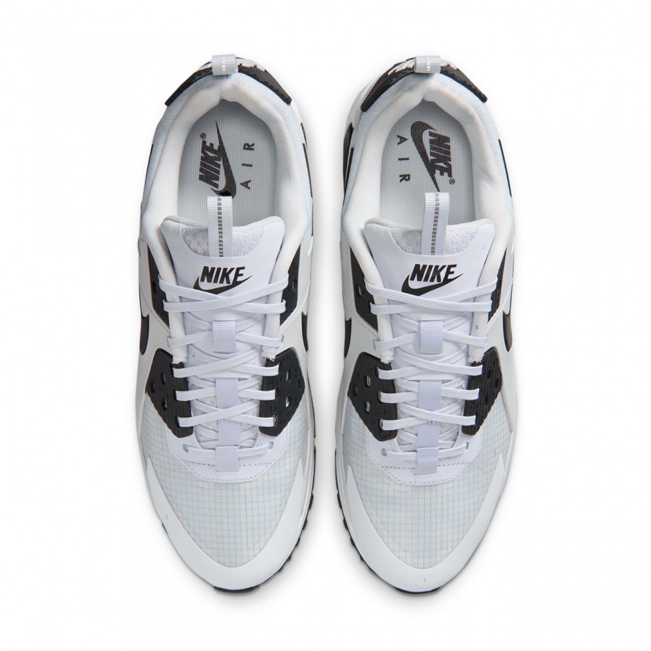 Ανδρικά Sneakers Γκρι - Nike Air Max 90 Drift