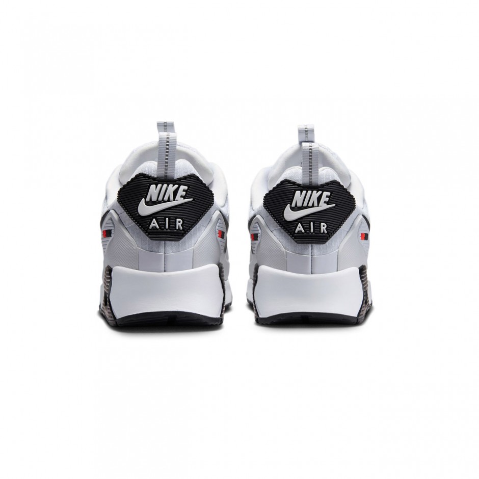 Ανδρικά Sneakers Γκρι - Nike Air Max 90 Drift