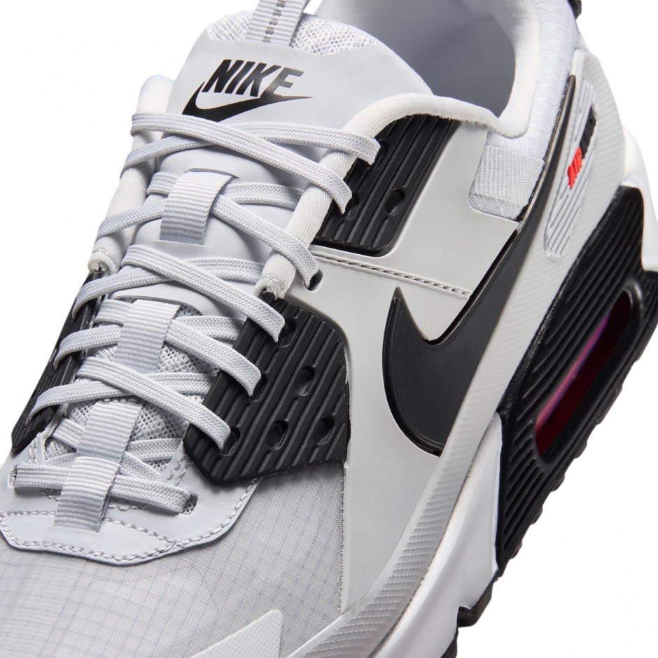 Ανδρικά Sneakers Γκρι - Nike Air Max 90 Drift