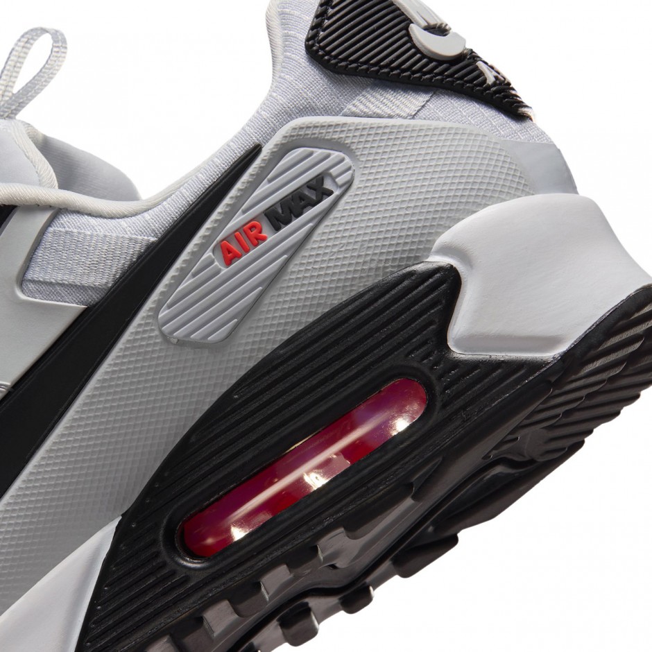 Ανδρικά Sneakers Γκρι - Nike Air Max 90 Drift
