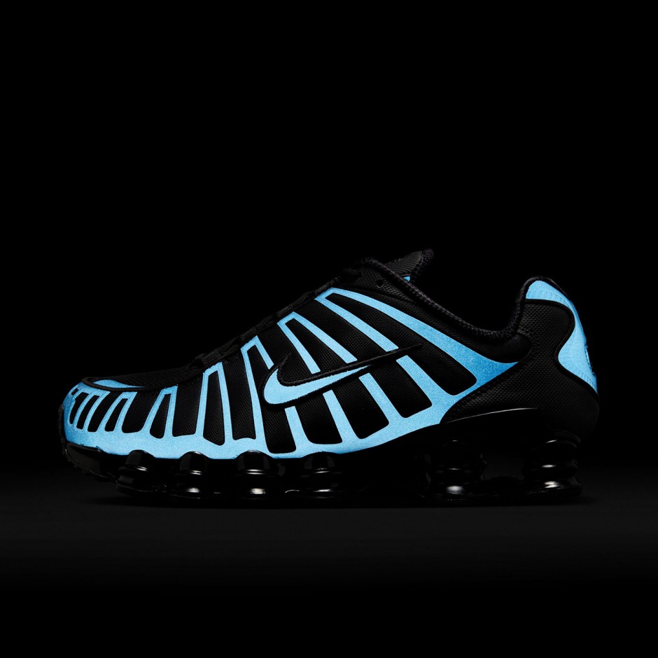 NIKE SHOX TL IH1338-002 Blue