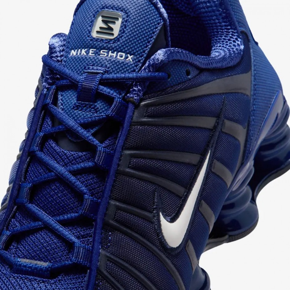 Ανδρικά Sneakers Μπλε - Nike Shox TL