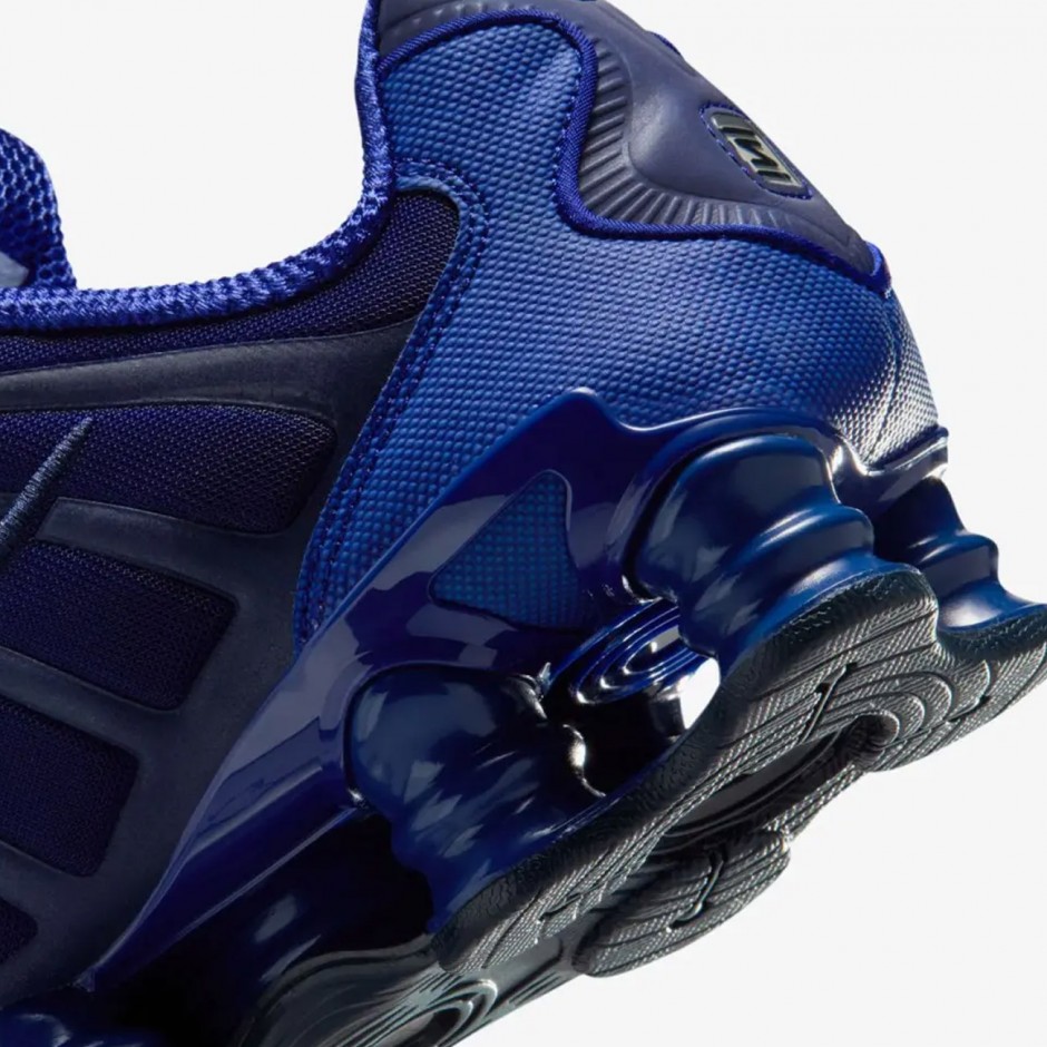 Ανδρικά Sneakers Μπλε - Nike Shox TL