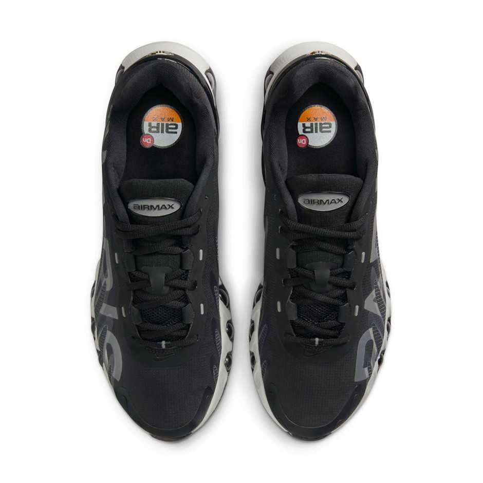 NIKE PARIS SAINT-GERMAIN AIR MAX DN8 PREMIUM IH2140-001 Black