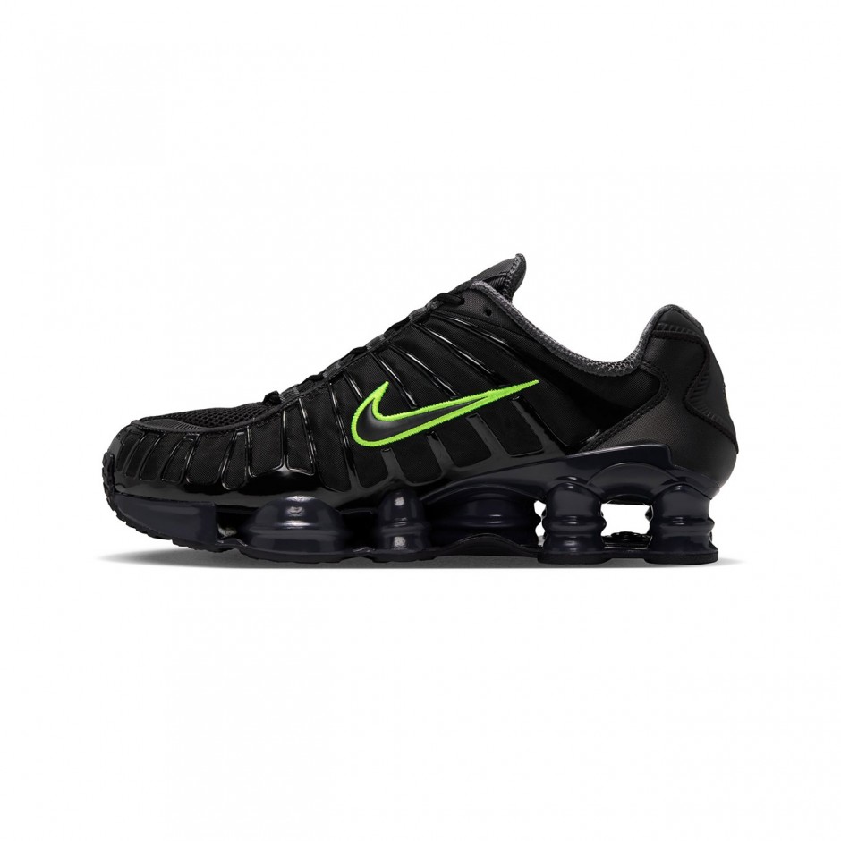 Men's Sneakers Black - Nike Shox TL