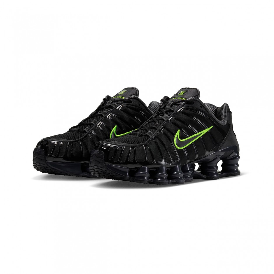 Men's Sneakers Black - Nike Shox TL
