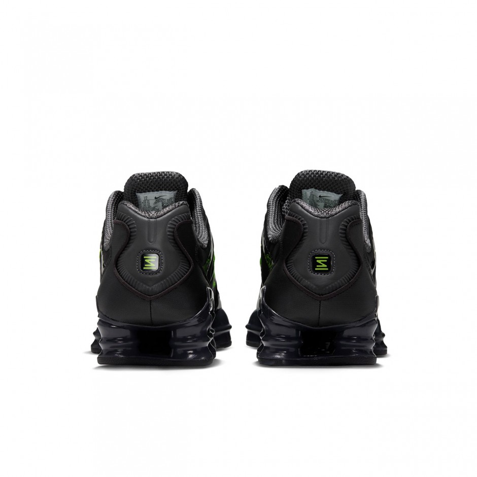 Men's Sneakers Black - Nike Shox TL