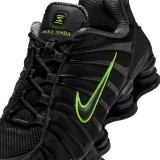 Men's Sneakers Black - Nike Shox TL Image 3