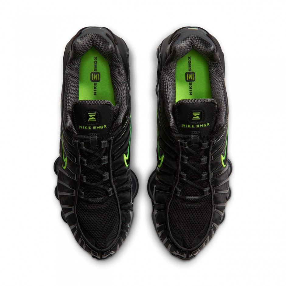 Men's Sneakers Black - Nike Shox TL