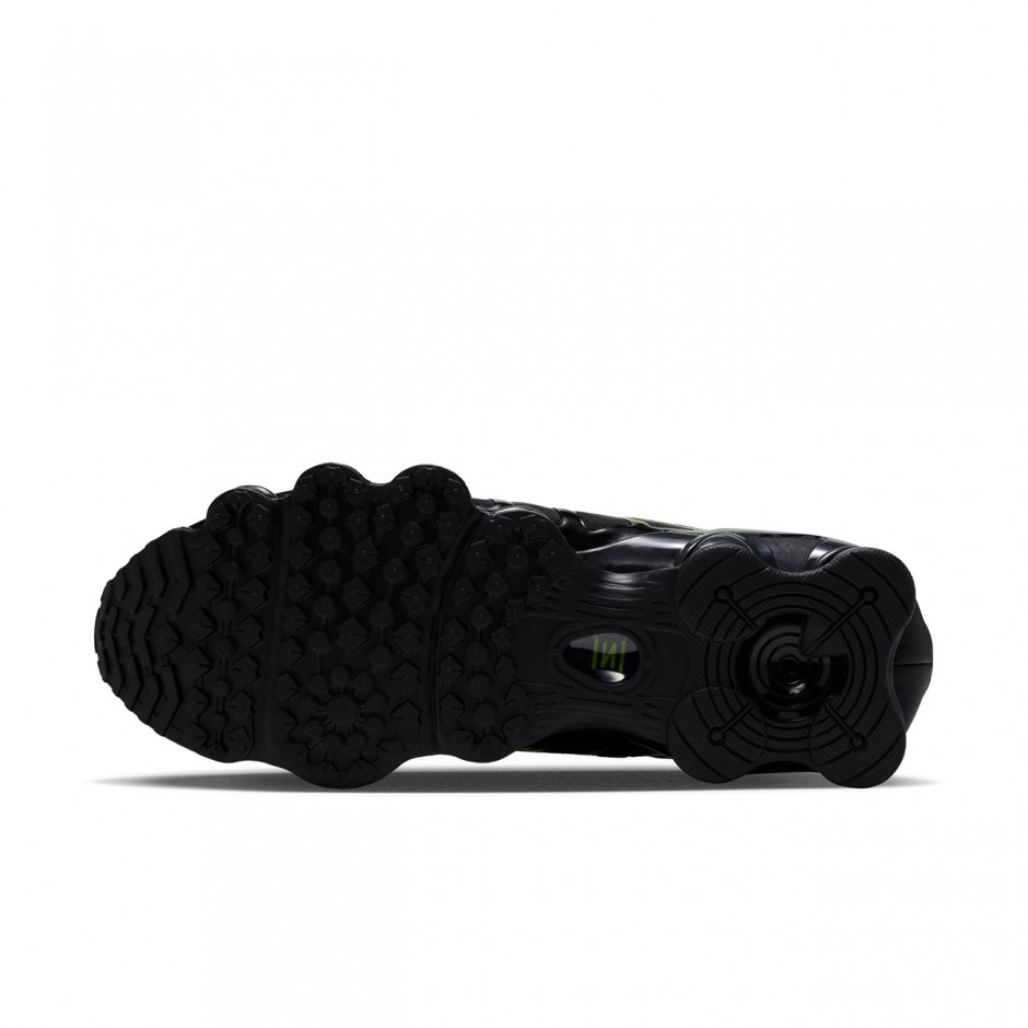 Men's Sneakers Black - Nike Shox TL