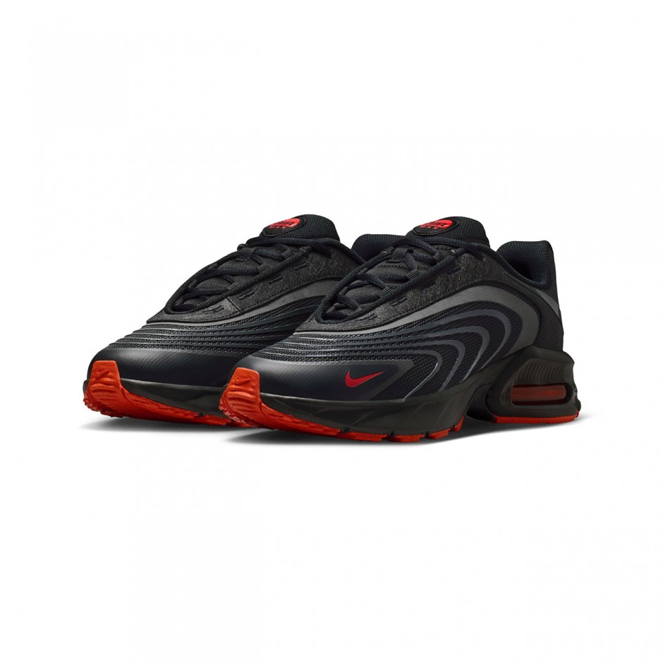 Men's Sneakers Coal - Nike Air Max Fire