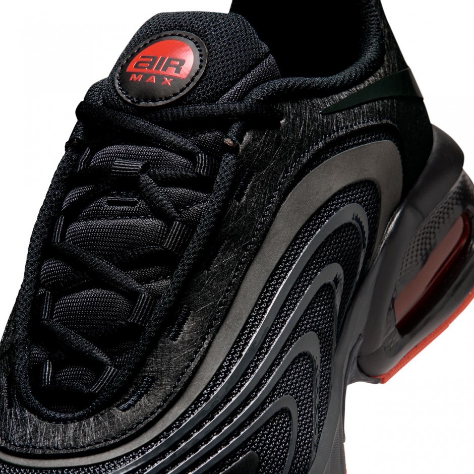 Men's Sneakers Coal - Nike Air Max Fire