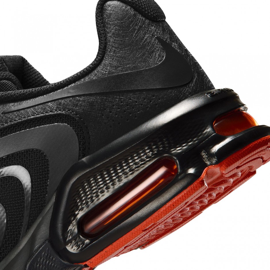 Men's Sneakers Coal - Nike Air Max Fire