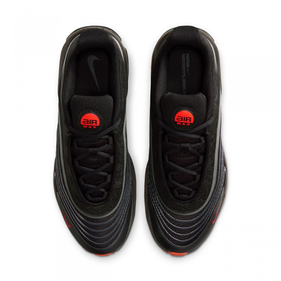 Men's Sneakers Coal - Nike Air Max Fire