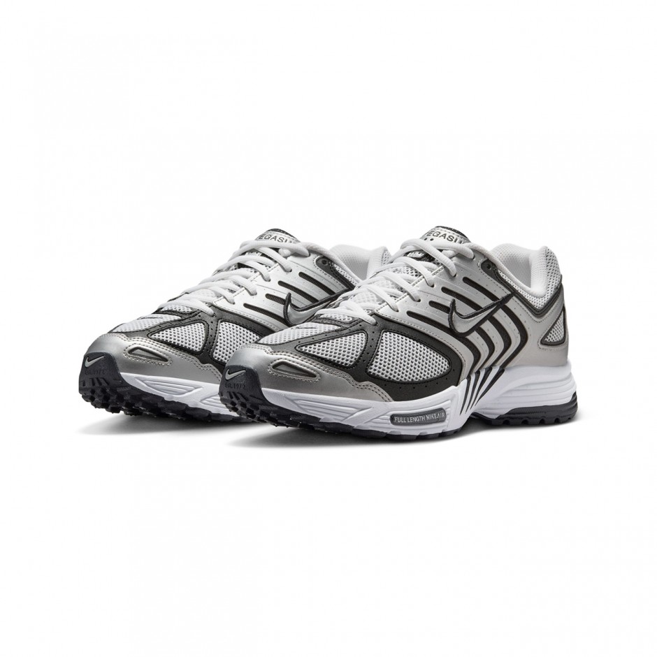 Ανδρικά Sneakers Ασημί - Nike Air Pegasus 2005