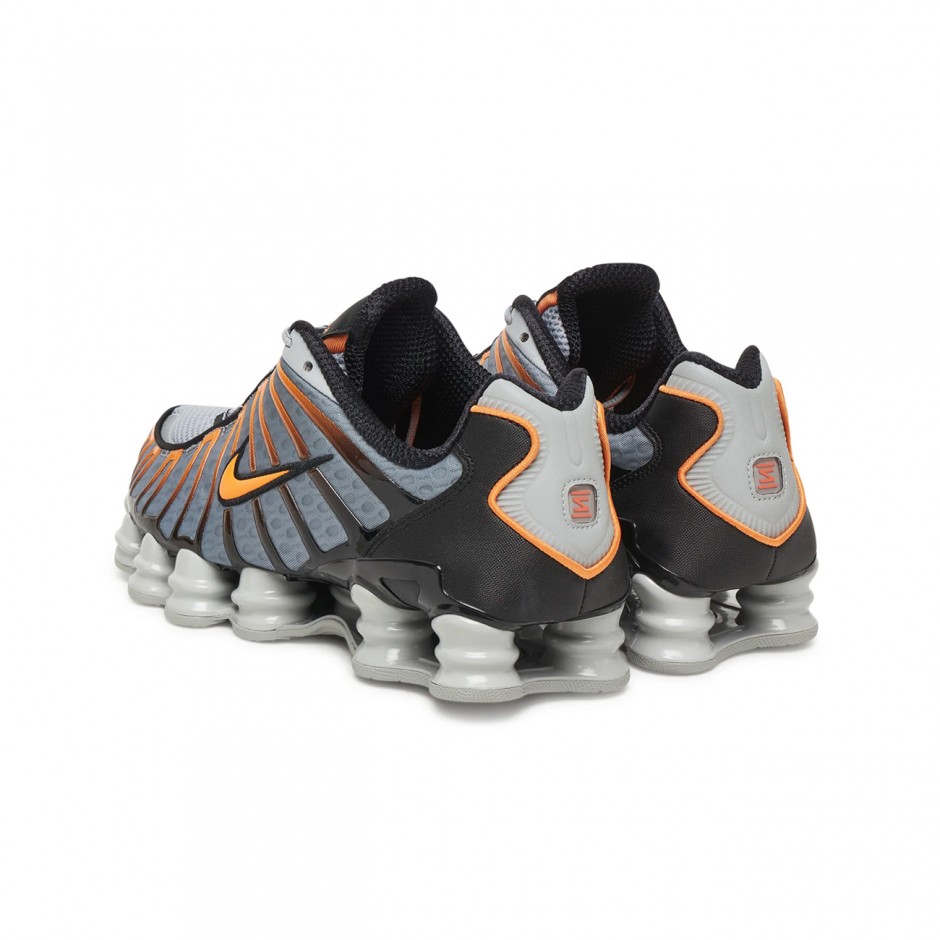 Ανδρικά Sneakers Γκρι - Nike Shox TL