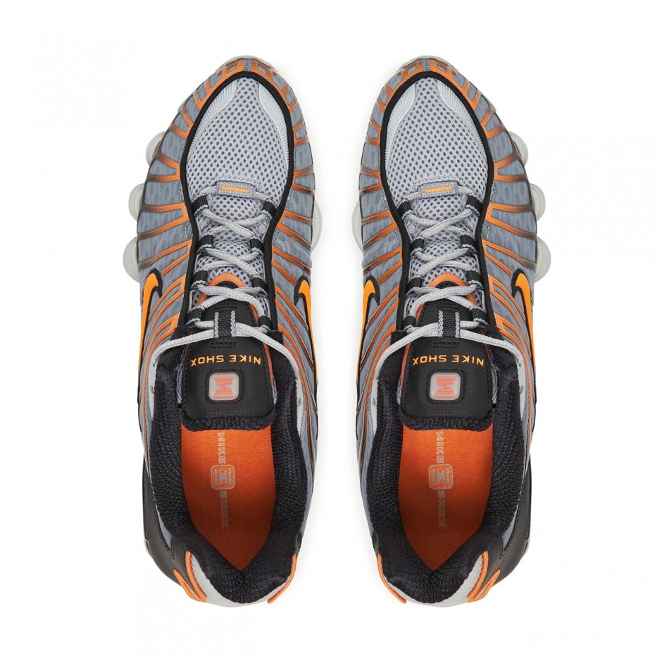 Ανδρικά Sneakers Γκρι - Nike Shox TL