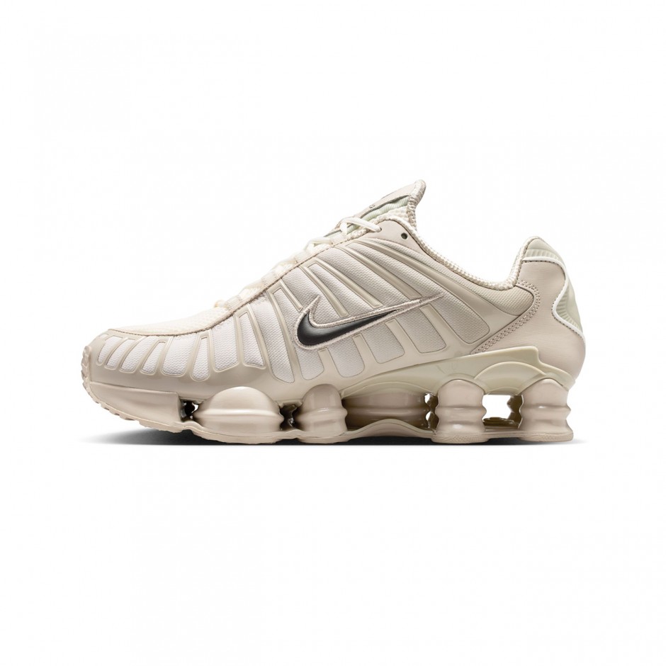 Ανδρικά Sneakers Εκρού - Nike Shox TL
