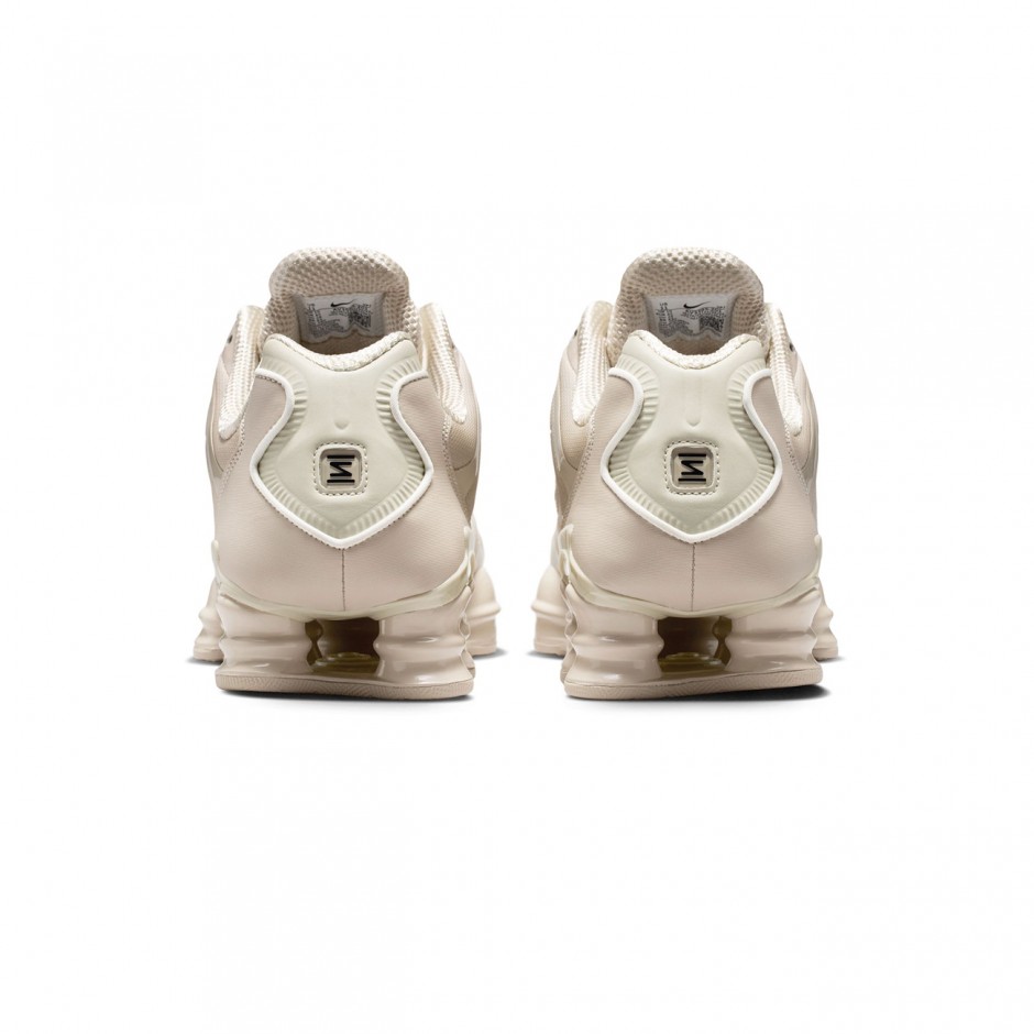 Ανδρικά Sneakers Εκρού - Nike Shox TL