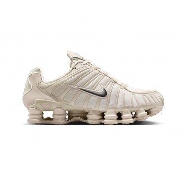 Ανδρικά Sneakers Εκρού - Nike Shox TL