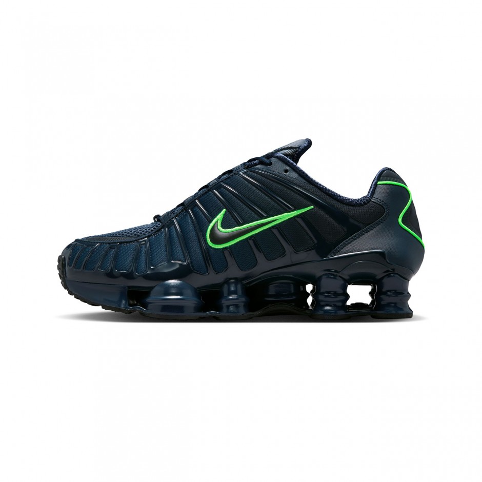 Ανδρικά Sneakers Μπλε - Nike Shox TL