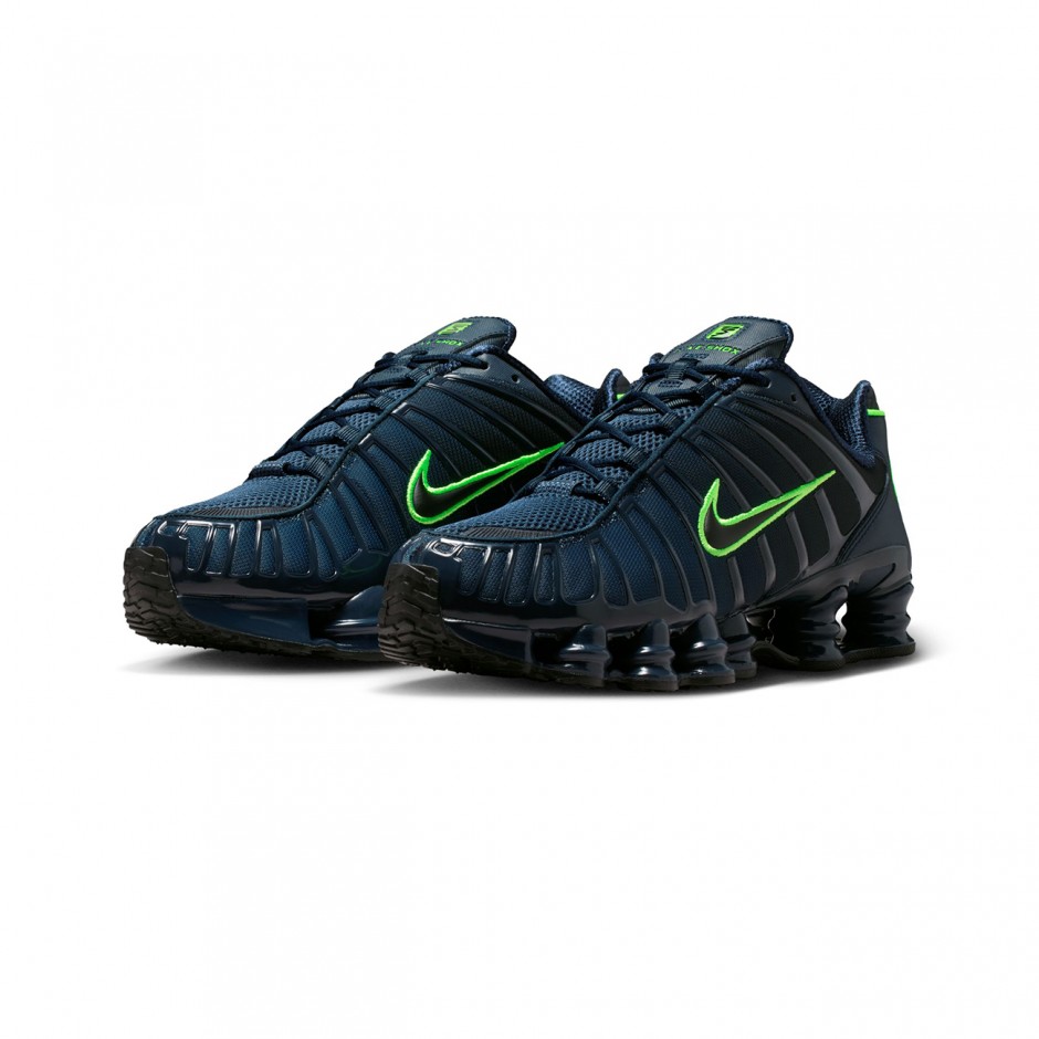 Ανδρικά Sneakers Μπλε - Nike Shox TL